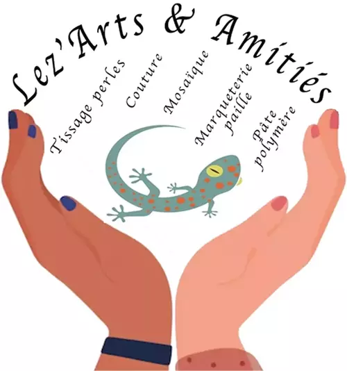 Une nouvelle association à SAIVRES :    LEZ'ARTS & AMITIES