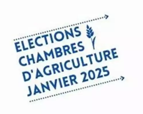 Election des membres de la chambre d'agriculture